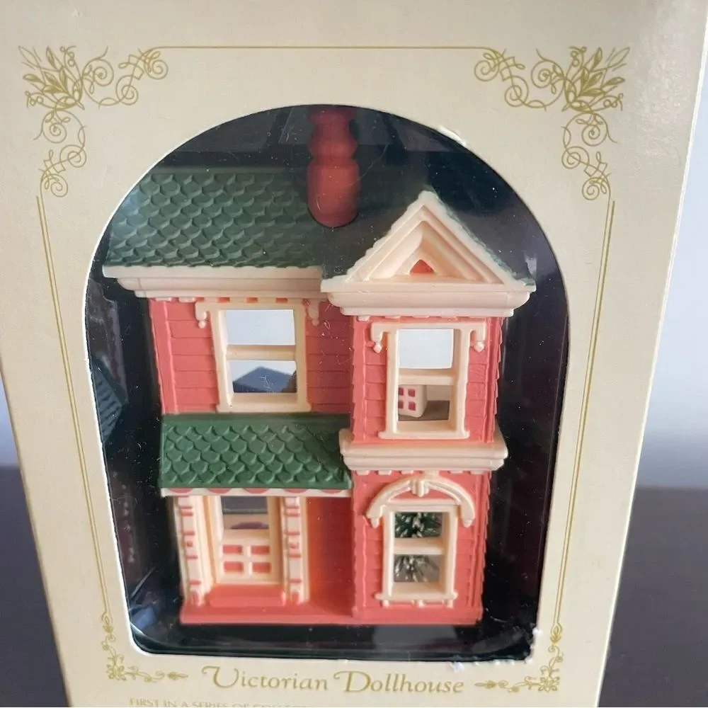 Hallmark 1984 First In Series Collectible Keepsake Christmas Ornament NIB